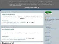 Sites similar to simuladosanac.blogspot.com