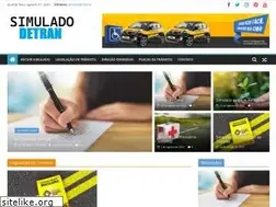 Sites similar to simuladosdetrans.com.br