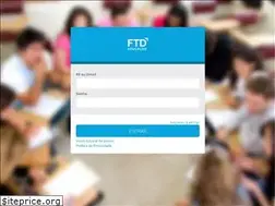 Sites similar to simuladosftd.com.br
