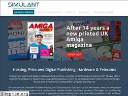 Sites similar to simulant.uk