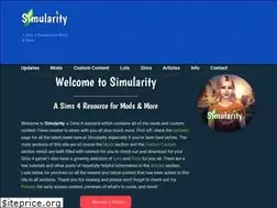 Sites similar to simularity.cc