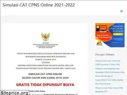 Sites similar to simulasicatcpnsonline.com