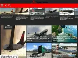 Sites similar to simulasyonturk.com