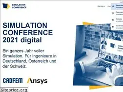 Sites similar to simulation-conference.com
