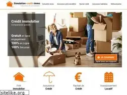 Sites similar to simulation-credit-immo.com