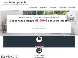 Sites similar to simulation-pinel.fr