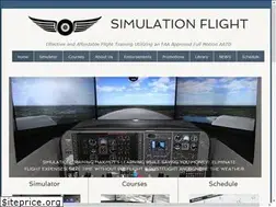 Sites similar to simulationflight.com