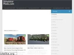 Sites similar to simulatormods.com