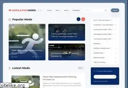 Sites similar to simulatorsmods.com