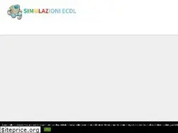 Sites similar to simulazioniecdl.com