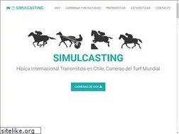 Sites similar to simulcasting.cl