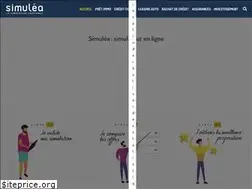 Sites similar to simulea.fr