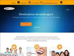 Sites similar to simuleplanos.com.br