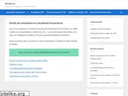 Sites similar to simuler.eu