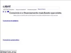 Sites similar to simuleseuconsorcio.com.br