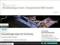 Sites similar to simultananlage-mieten.de