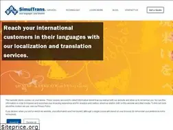 Sites similar to simultrans.com