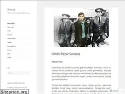 Sites similar to simurg.info