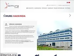 Sites similar to simurgambalaj.com.tr