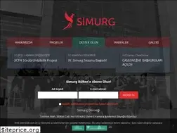 Sites similar to simurgdernegi.org.tr