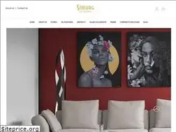 Sites similar to simurgsanatevi.com