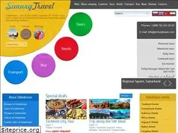 Sites similar to simurgtravel.com