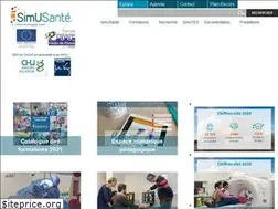 Sites similar to simusante.com