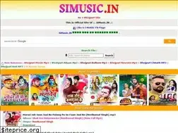 Sites similar to simusic.in