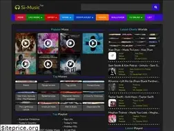 Sites similar to simusic.top