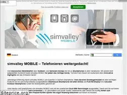 Sites similar to simvalley-mobile.de
