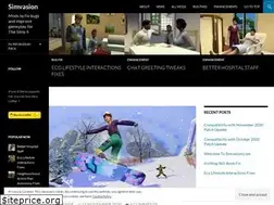 Sites similar to simvasion.com