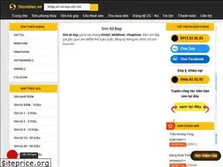 Sites similar to simvidan.vn