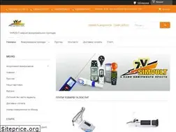 Sites similar to simvolt.com.ua