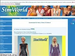 Sites similar to simworld.de