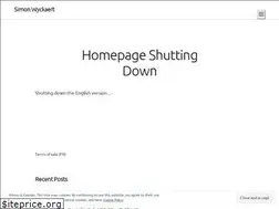 Sites similar to simwyck.com