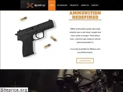 Sites similar to simxammo.com