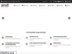 Sites similar to simyayayinlari.com