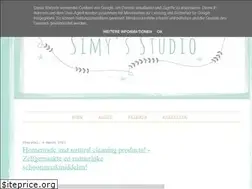 Sites similar to simysstudio.blogspot.com