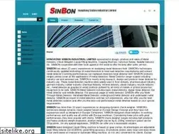 Sites similar to sin-bon.com