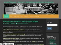 Sites similar to sin-die-weck-weg.de
