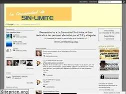 Sites similar to sin-limite.org