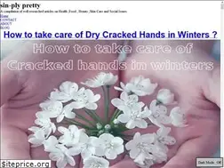 Sites similar to sin-plypretty.com