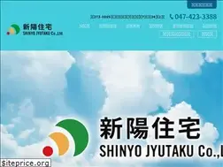 Sites similar to sin-yo.co.jp