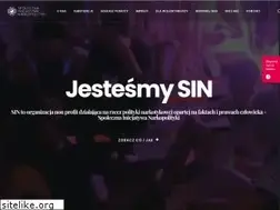 Sites similar to sin.org.pl