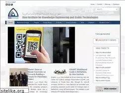Sites similar to sina.birzeit.edu