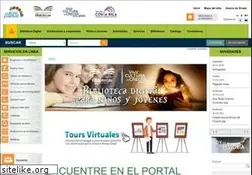 Sites similar to sinabi.go.cr