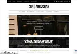 Sites similar to sinabrochar.com