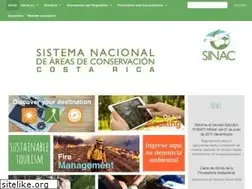 Sites similar to sinac.go.cr