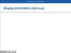 Sites similar to sinadahijyen.com