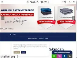 Sites similar to sinadahome.com